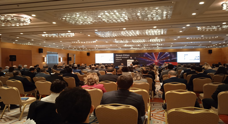 ARUS "TURKİYE-UK RAIL NETWORKING EVENT" PROGRAMINA ÜYELERİNİ TEMSİLEN KATILIM  SAĞLADI 