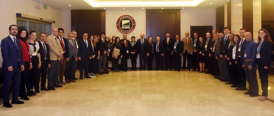 ARUS AKİP TOPLANTISINA KATILDI