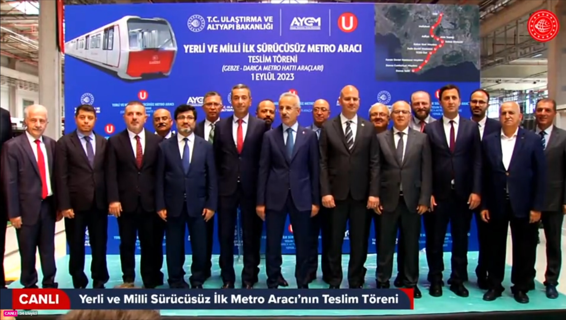 BOZANKAYA ARAÇ TESLİM TÖRENİNE KATILDIK