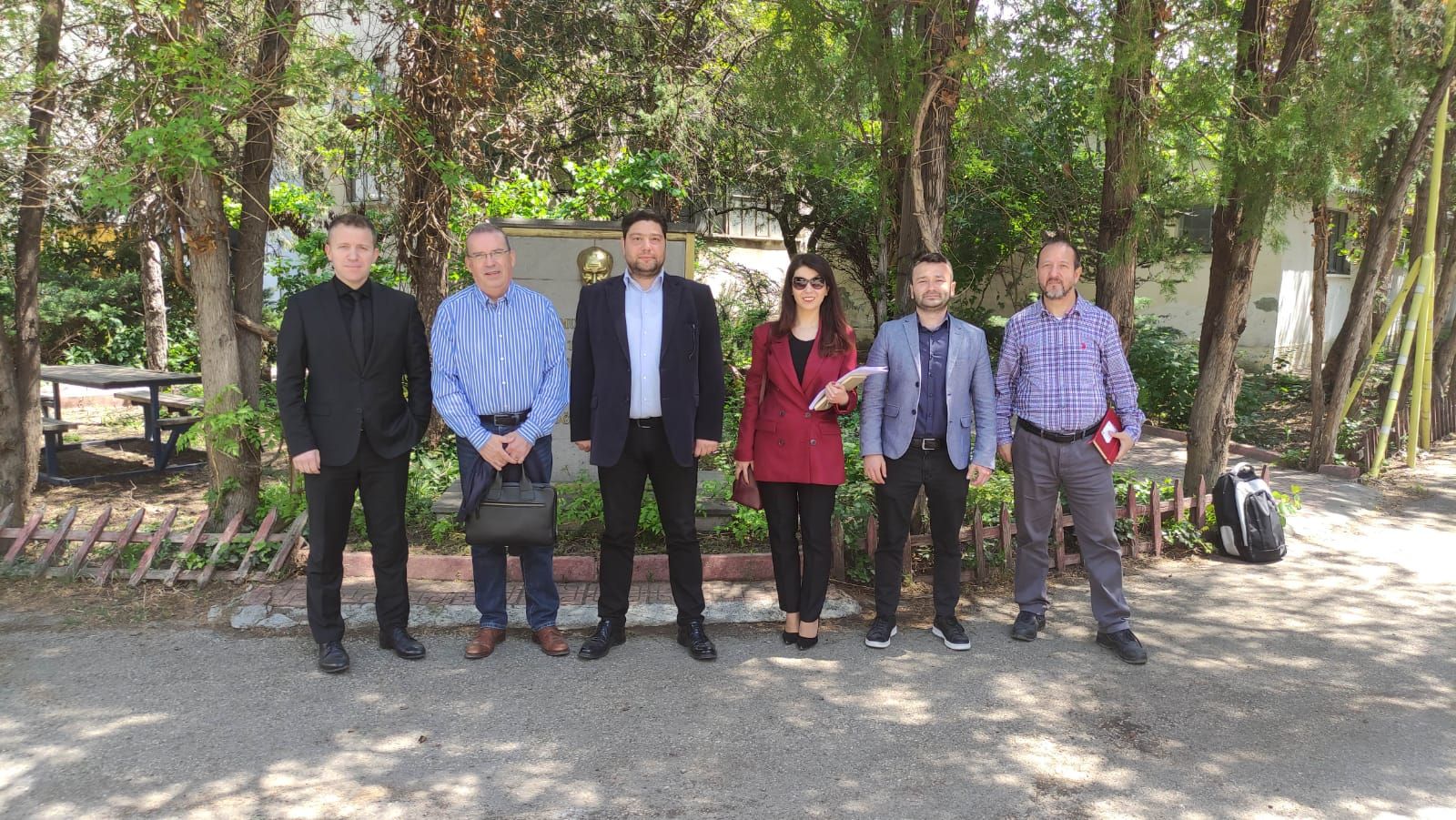 DIŞ TİCARET KOORDİNATÖRLÜĞÜ İLE FİRMA ZİYARETİ GERÇEKLEŞTİRDİK