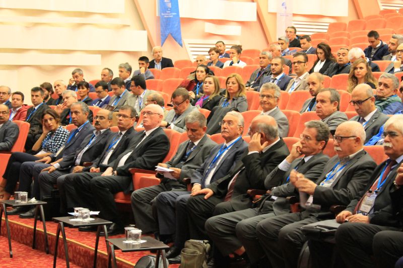 ULUSLARARASI ELEKTRİKLİ RAYLI ULAŞIM SİSTEMLERİ SEMPOZYUMU