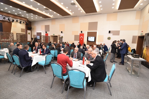 MKE KOBİ’leri Yük Paylaşımına Davet Etti