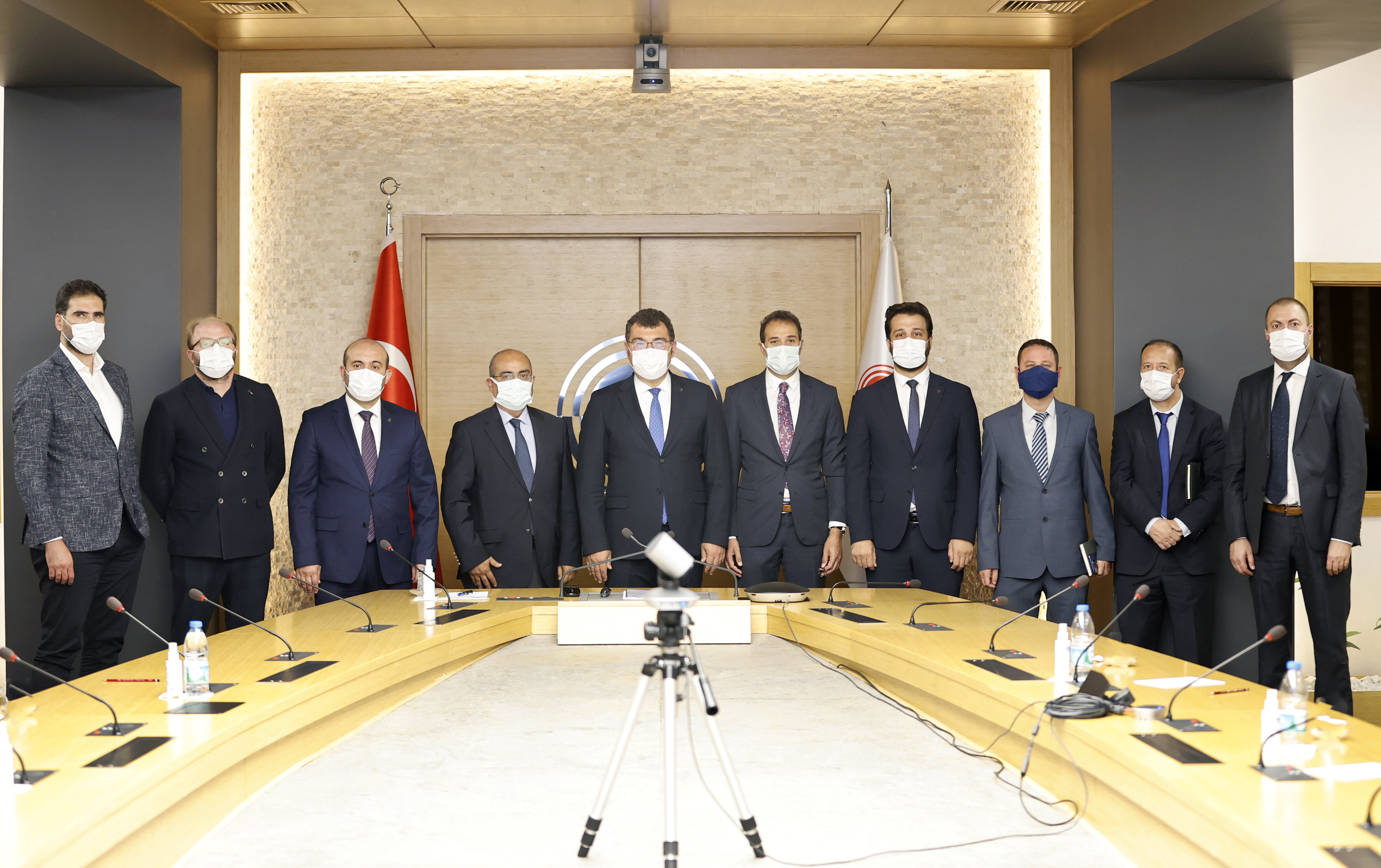 ARUS'TAN TÜBİTAK ZİYARETİ