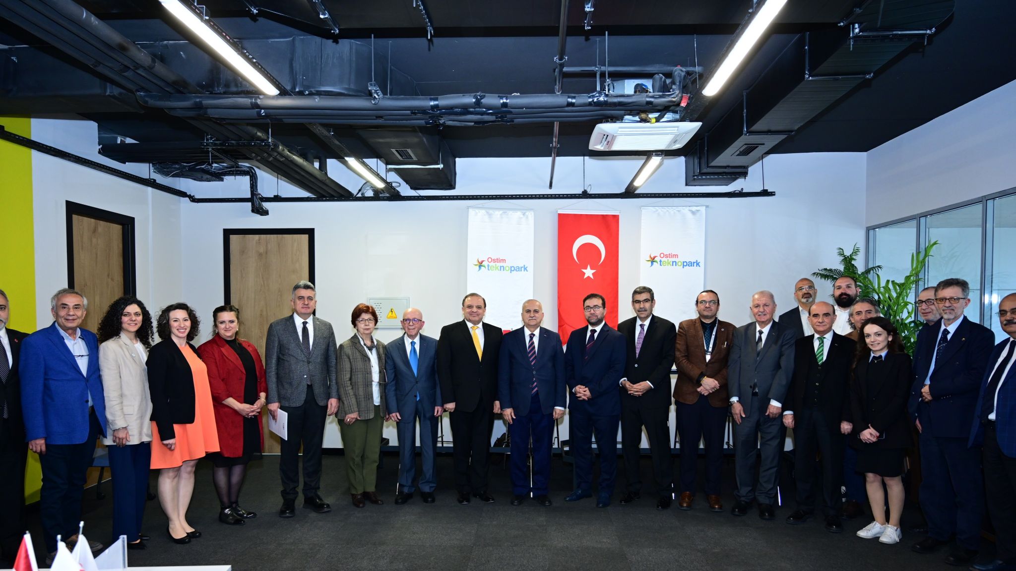 TEKNOPARK 11. OLAĞAN GENEL KURUL TOPLANTISINA KATILDIK