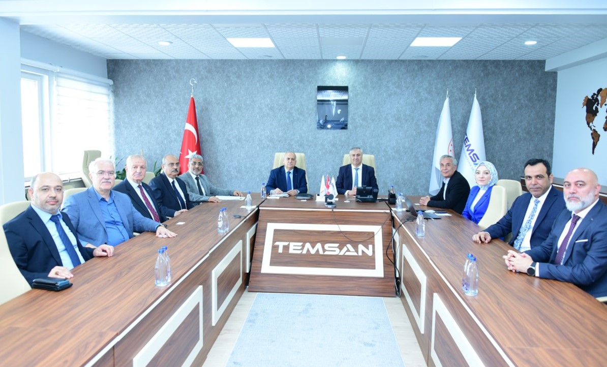 TEMSAN A.Ş. ZİYARETİ