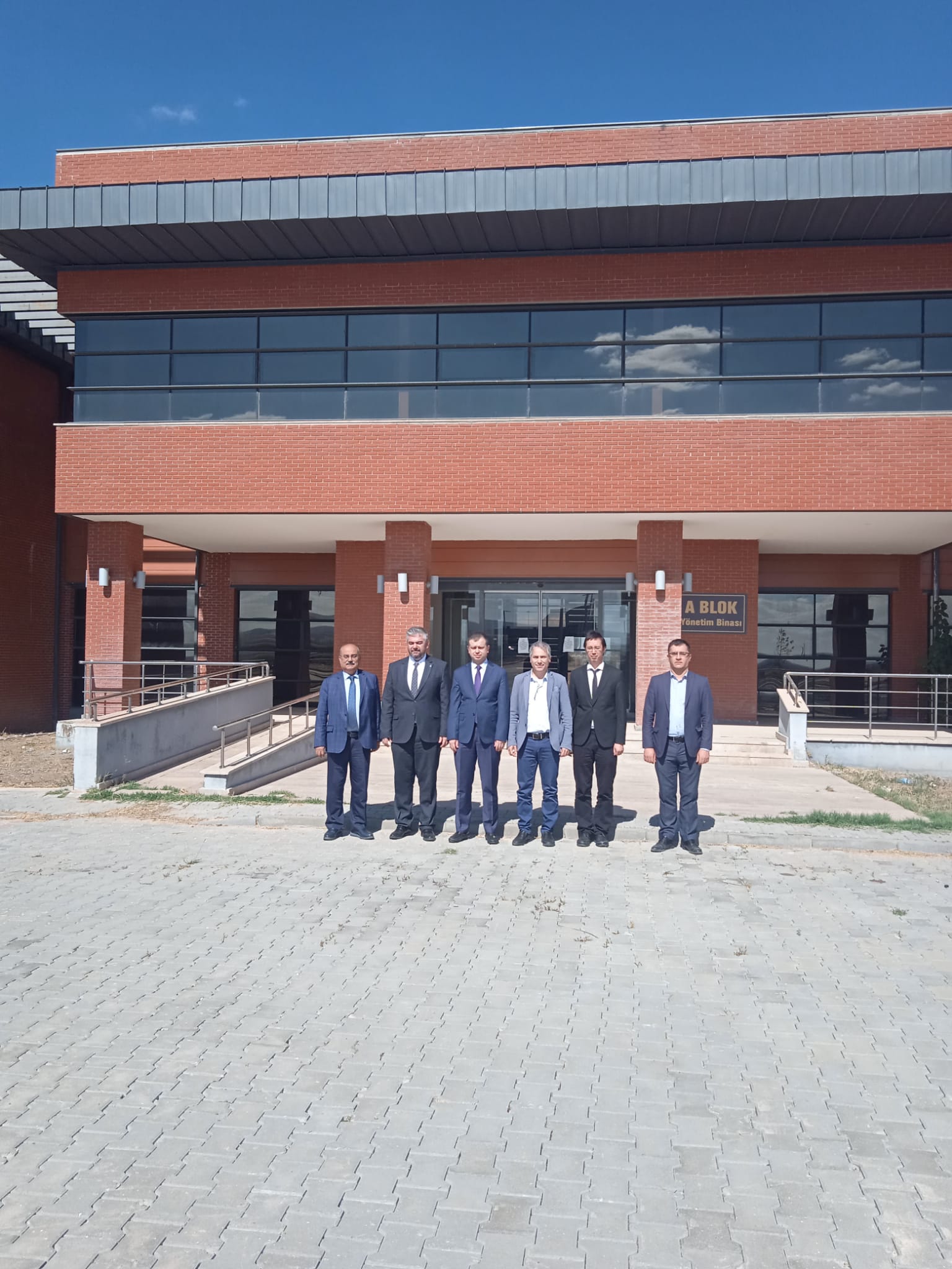 ARUS, ESKİŞEHİRDE URAYSİM VE FİRMA ZİYARETLERİNDE BULUNDU