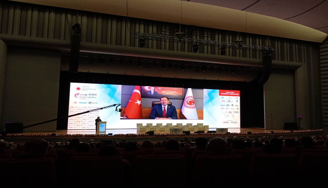 ICDDA ETKİNLİĞİ KAPSAMINDA ÜYELERİMİZİ ZİYARET ETTİK
