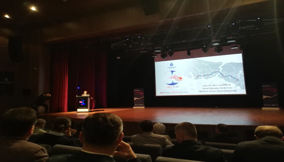 HIZRAY TASARIM ÇALIŞTAYI'NA KATILIM SAĞLADIK