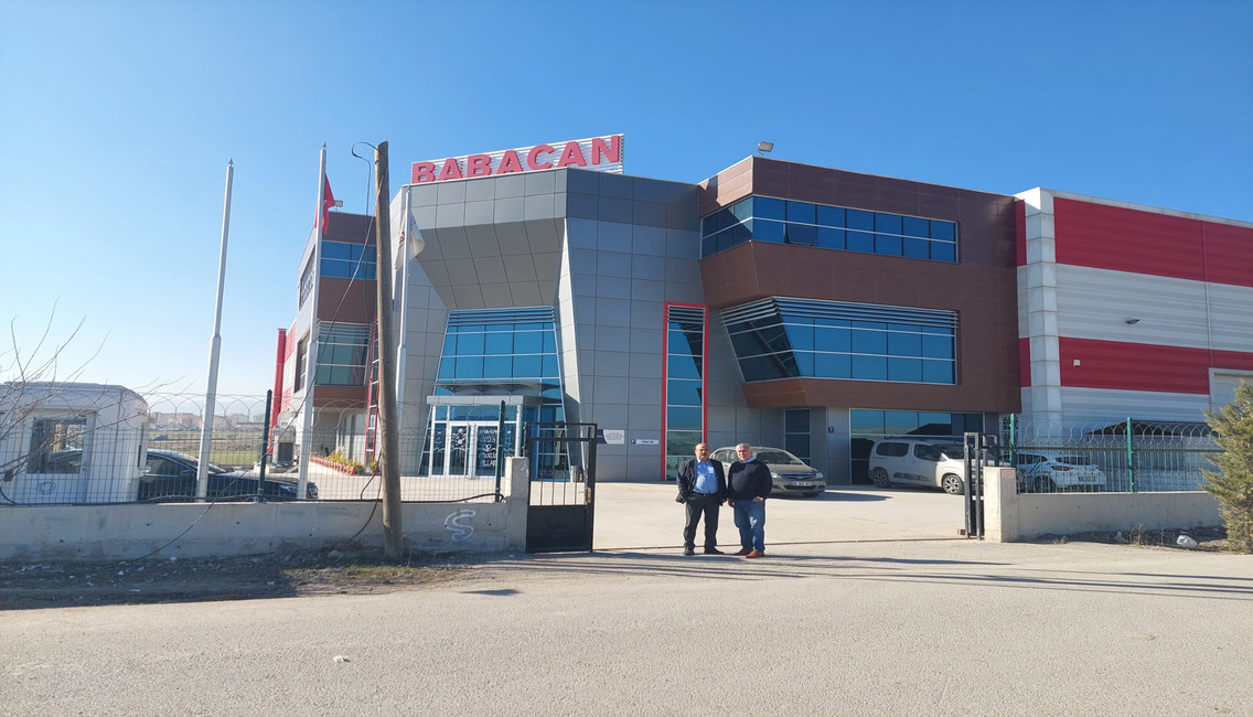 ÜYE FİRMALARIMIZA ZİYARET GERÇEKLEŞTİRDİK