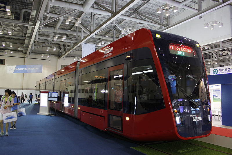 Tramvay Üretimi
