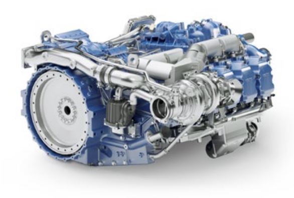 Dizel Motor