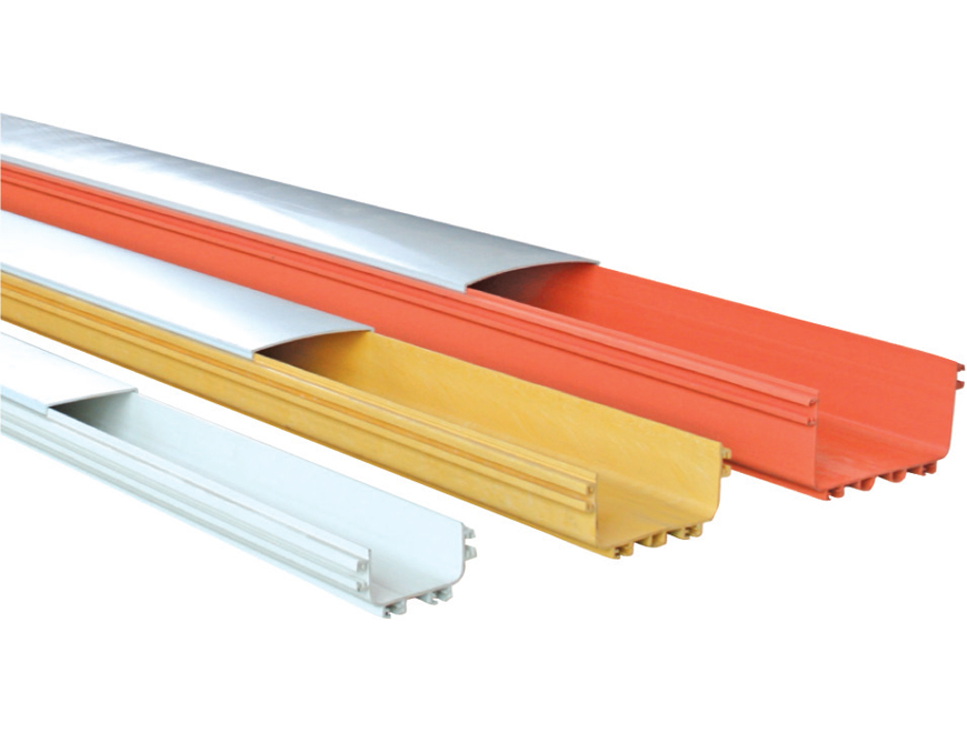 PVC Kablo Kanalı