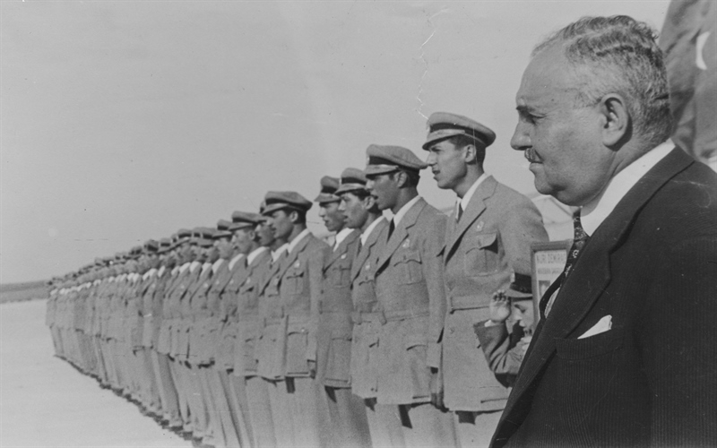 Nuri Demirağ 