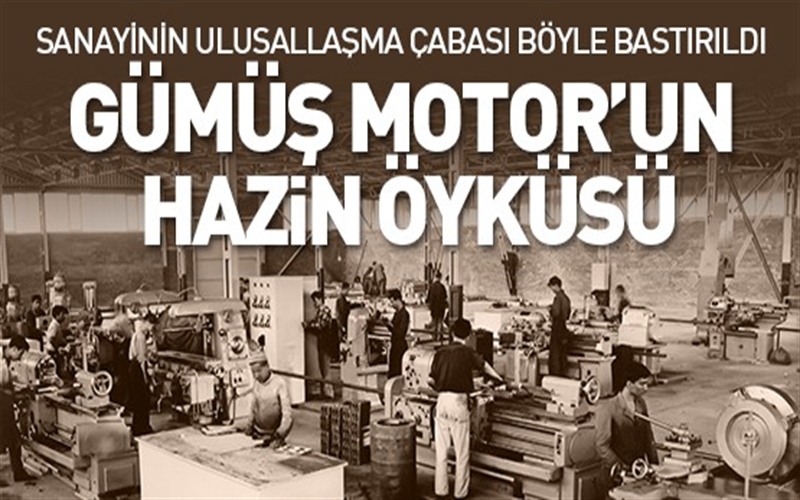 Gümüş Motor Fragman